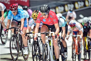 Weibliche Verstärkung: Erstmals starten Frauen bei den kommenden Sixdays Bremen im Zweier-Mannschaftsfahren.  