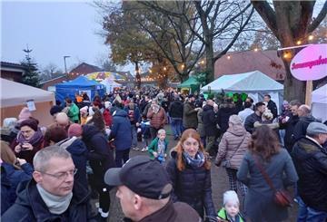 Lunestedter Weihnachtsmarkt