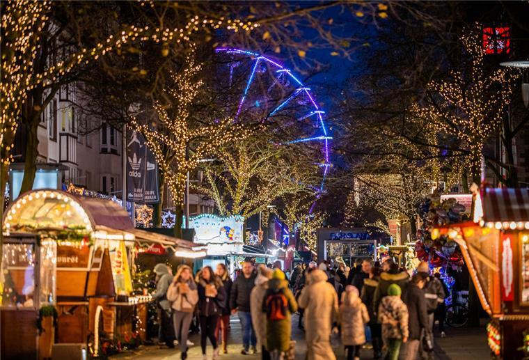 Weihnachtsmarkt