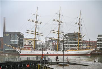 Schulschiff Deutschland
