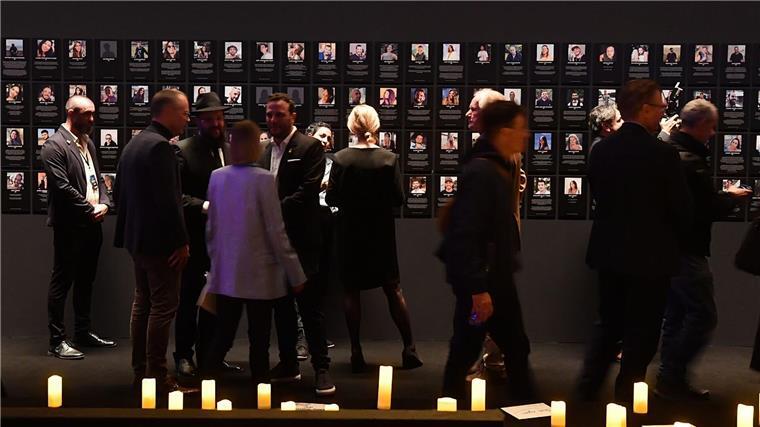 Weimer erinnert an „Tag des Schmerzes“ in Israel Weimer will die Ausstellung zur Attacke auf das Nova Music Festival besuchen.