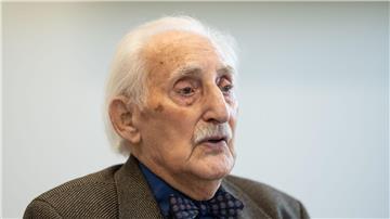 Weintraub ist einer der letzten Zeitzeugen, der den Holocaust überlebt hat. (Archivbild)