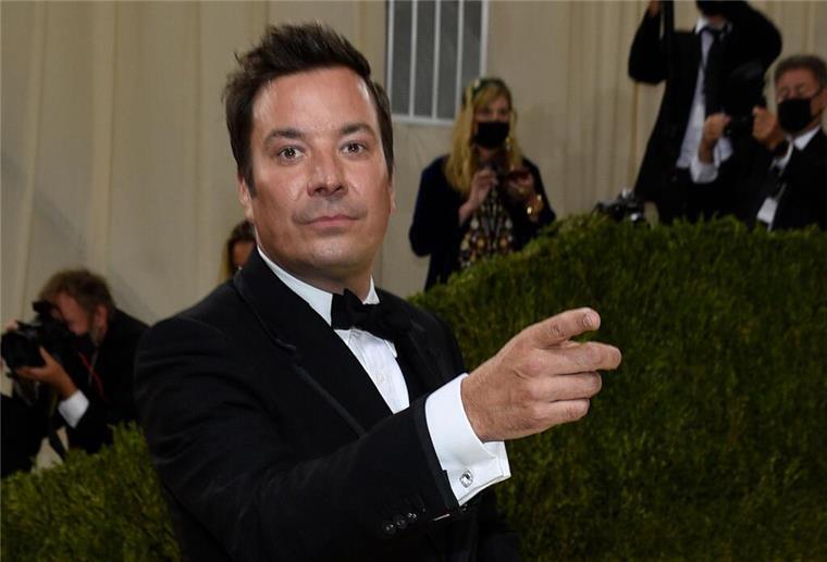 Weiß scheinbar, wo’s langgeht: Entertainer Jimmy Fallon. (Archivbild)