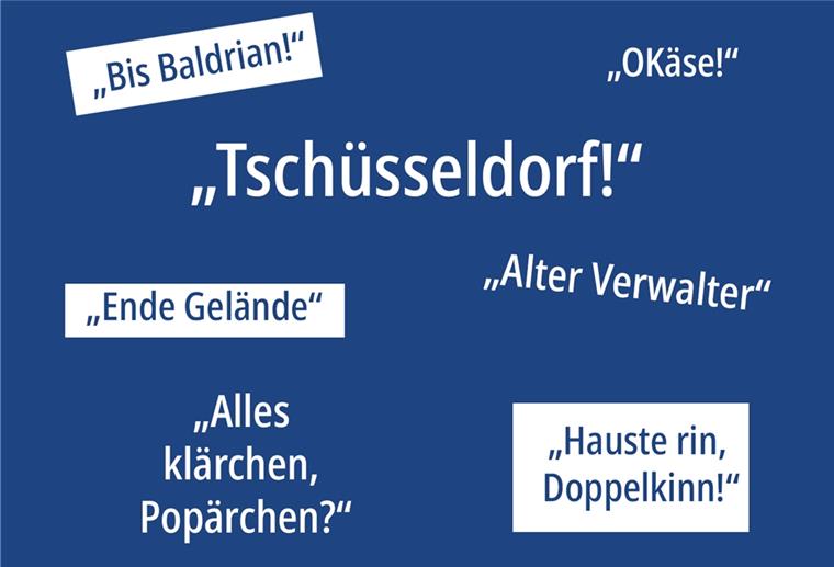 Herzlichen Glühstrumpf! Heute ist Tag der schlechten Wortspiele Welche Sprüche kennt ihr noch so?