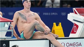 Wellbrock greift an diesem Montag ins olympische Wettkampfgeschehen ein.
