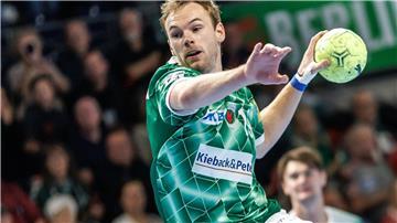 Welthandballer Mathias Gidsel war einmal mehr bester Füchse-Werfer
