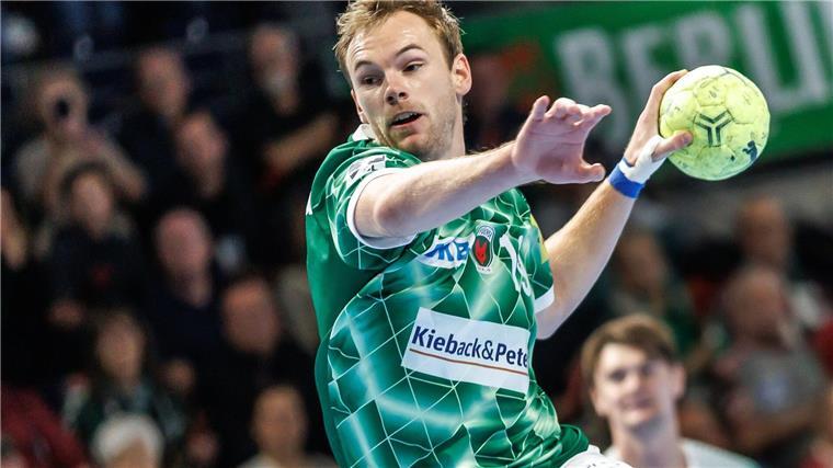 Welthandballer Mathias Gidsel will Titel mit den Füchsen holen.
