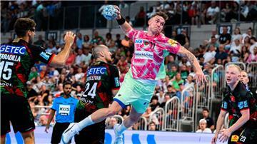 Weltmeister Lasse Andersson war bester Berliner Schütze in Kielce.