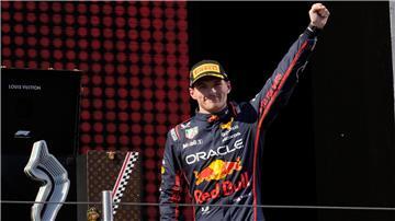 Weltmeister Max Verstappen beeindruckt mit seinem Sieg in Imola einmal mehr auch die internationale Presse.