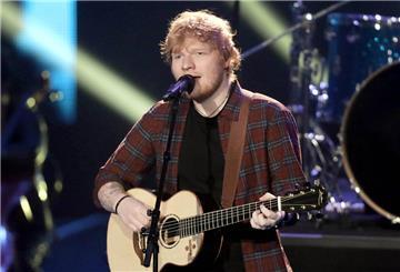 Ed Sheeran