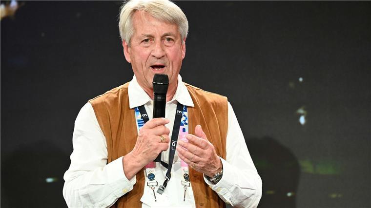 Präsident sicher: Moderner Fünfkampf auch in Brisbane dabei Weltverbandspräsident Klaus Schormann sieht eine dauerhafte olympische Zukunft für den Modernen Fünfkampf.