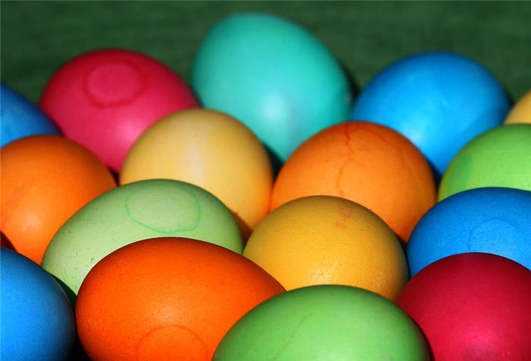 Wen die Suche nach den bunten Eiern nicht reicht, der kann an den Ostertagen mal bei diesen Veranstaltungen vorbeischauen.