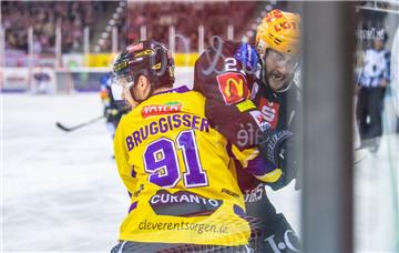 Wenn die Pinguins um Stürmer Carson McMillan (rechts) auf die Krefeld Pinguine treffen, kehrten sie noch nie ohne Zählbares zurück. 