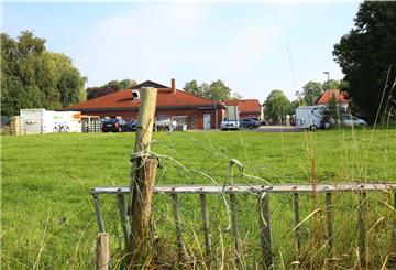 Wenn es nach den im Planungsausschuss vorgestellten Unterlagen geht, wird an dieser Stelle der neue Edeka-Markt stehen.