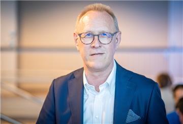 BLG-Chef Frank Dreeke