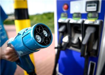 Wenn mehr E-Autos unterwegs sind braucht es auch mehr Ladesäulen. Der Landkreis Rotenburg will diese aber nicht aufstellen. Für ihn ist dies Sache der Wirtschaft.