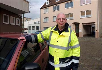 Wenn sich das Coronavirus in Bremerhaven ausbreitet, steht Ralf Schnedler zur Stelle.