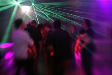 Wer auf Club-Feeling steht, kommt am Wochenende auch auf seine Kosten.