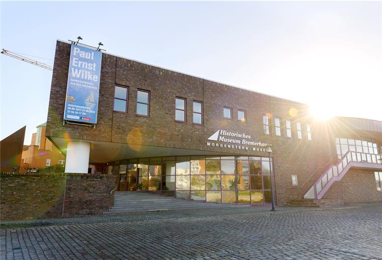 Historisches Museum: Ab Freitag Besuche möglich Wer das Historische Museum Bremerhaven besuchen möchte, kann dies ab dem 21. Mai nach vorheriger Anmeldung wieder tun.