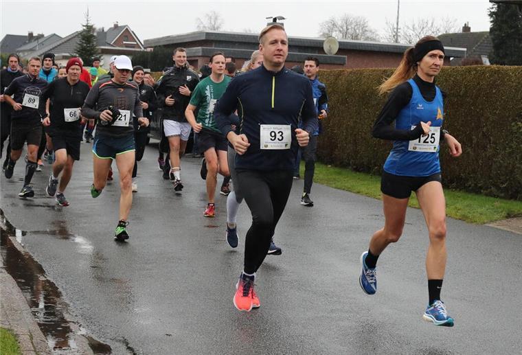 Silvesterlauf in Nordenham: So startet ihr sportlich ins neue Jahr Wer das neue Jahr sportlich beenden möchte, kann sich noch für den Silvesterlauf anmelden.