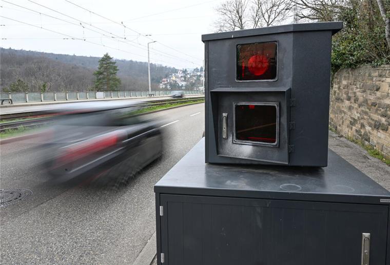 Wer das teure Foto vermeiden möchte, der sollte sich auch in dieser Woche an die Geschwindigkeiten halten.