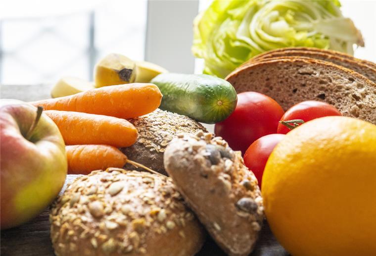 Gesunde Ernährung ist gut für das Immungsystem