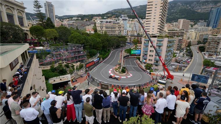 Wer ganz dicht dran sein will, muss vor allem in Monaco auch ganz viel zahlen.