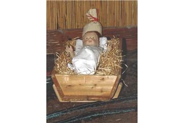 Wer hat dieses Jesuskind aus Lüneburg gesehen?