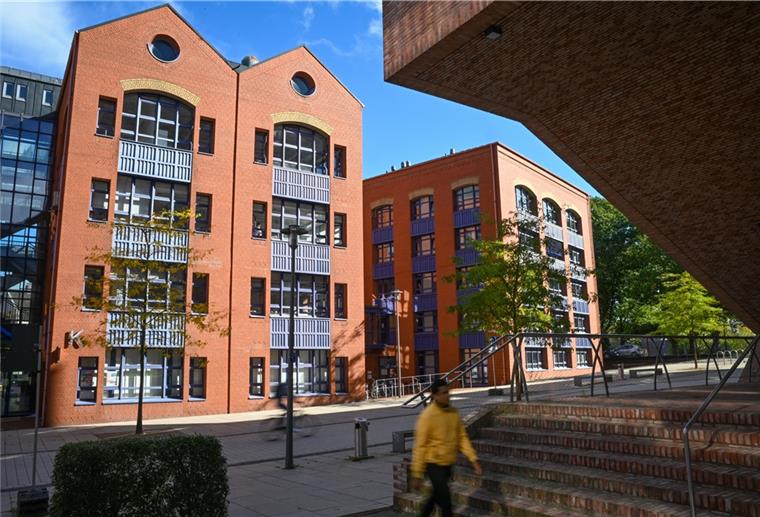 Wer künftig die Hochschule leiten soll, steht noch nicht fest.