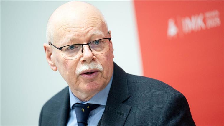 Wer Nachfolgerin oder Nachfolger von Ulrich Mäurer wird, steht bisher nicht offiziell fest. (Archivbild)