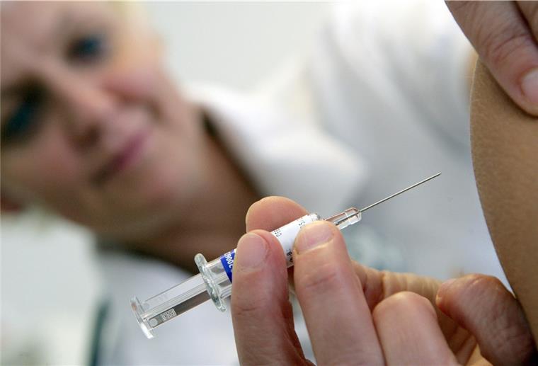 Wesermarsch: Die Grippe geht um Wer noch nicht gegen Grippe geimpft ist, kann das noch nachholen.