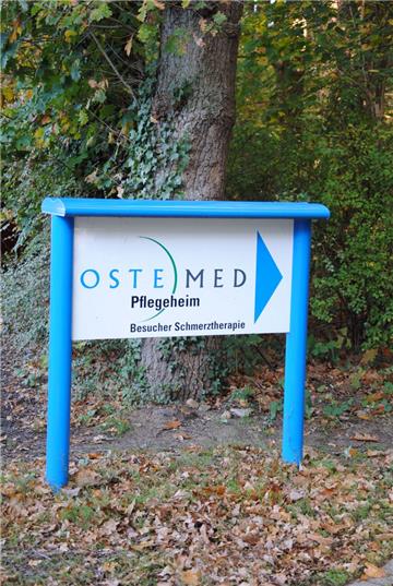 Wer sich ehrenamtlich engagieren möchte, ist im Zevener Ostemed-Pflegeheim gerne gesehen.