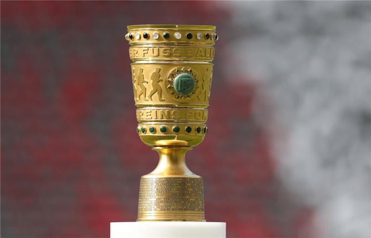 DFB-Pokal: Regionalspiel für Werder Bremen Wer wird den Pokal dieses Mal bekommen? Die erste Runde des DFB-Pokals ist jetzt ausgelost.