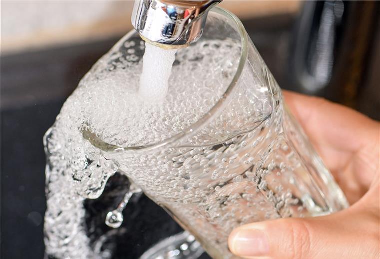 Werbung fürs Leitungswasser: Sylt wird am 22. März offiziell eines von bundesweit 12 Wasserquartieren.