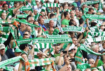 Werder Bremen darf gegen Leverkusen keine Zuschauer ins Stadion lassen.
