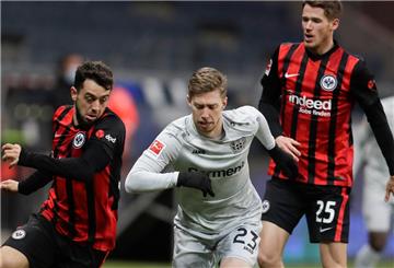 Leverkusens Mitchell Weiser.