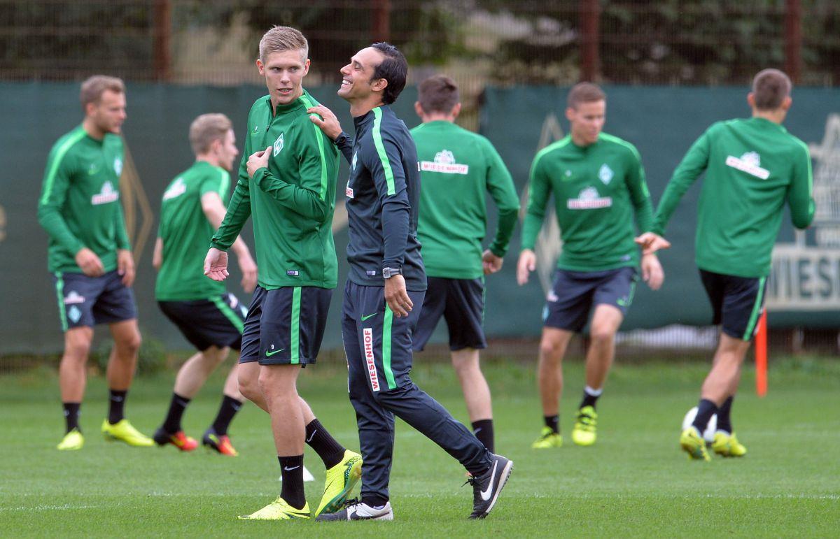Werder Bremen im Trainigs-Modus: Wir haben den Vorbereitungsfahrplan für die kommende Saison für euch.