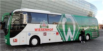 Werder Bremen ist an Marcel Tisserand vom FC Ingolstadt interessiert.