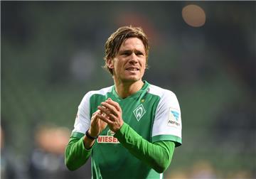 Werder Bremen möchte ab der kommenden Saison mit der Ärmelwerbung  zusätzliche Sponsorengelder kassieren.