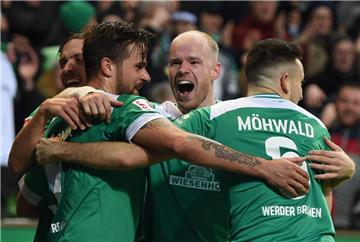 Werder Bremen muss am Wochenende bei Bayer Leverkusen antreten.