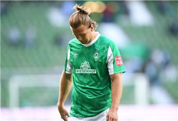 Werder Bremen muss im Heimspiel gegen den FC Augsburg an diesem Samstag auf Niclas Füllkrug verzichten.