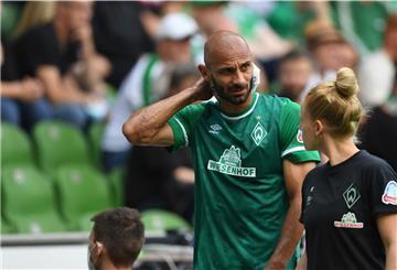 Werder Bremens Kapitän Ömer Toprak.