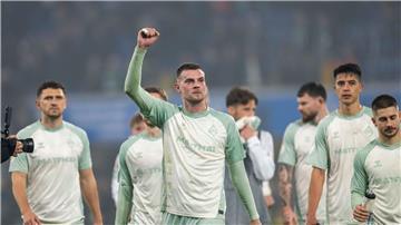 Werder Bremen nach dem 1:0 im DFB-Pokal beim SC Paderborn.