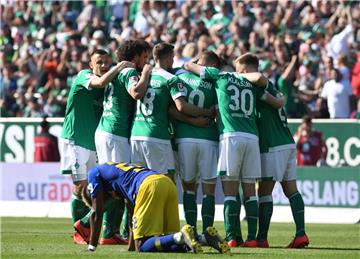 Werder Bremen will wieder jubeln - und startet mit einem Heimspiel gegen Fortuna Düsseldorf in die neue Saison.
