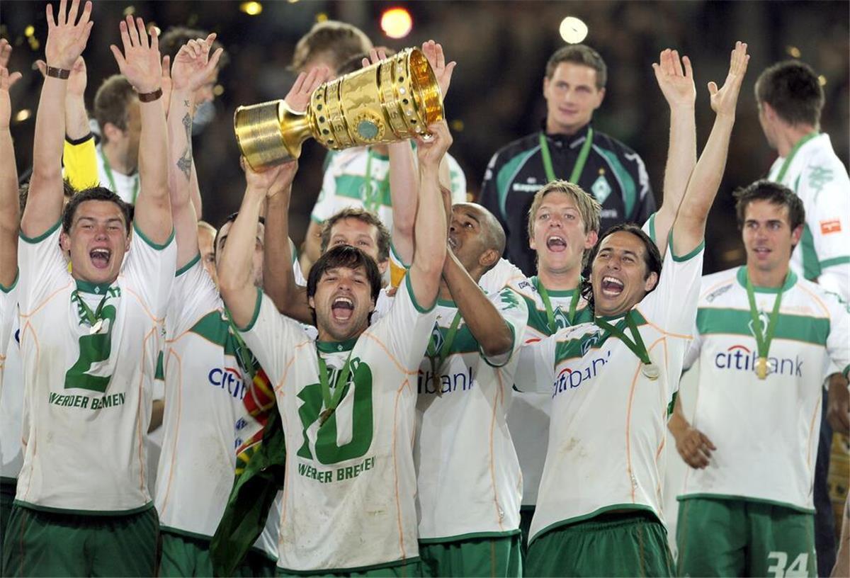Werder Bremens Ex-Star Diego kehrt für ein Abschiedsspiel an die Weser zurück.