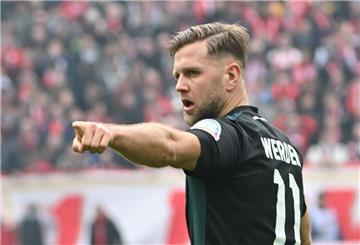Werder Bremens Niclas Füllkrug