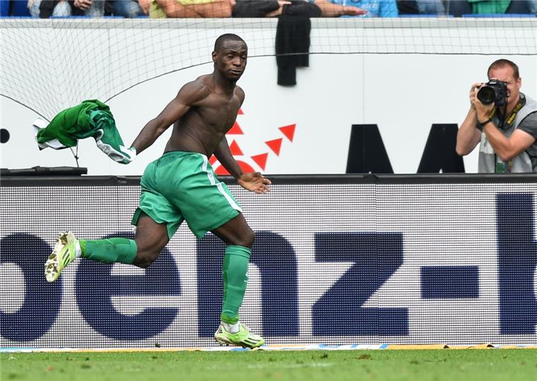 Anthony Ujah