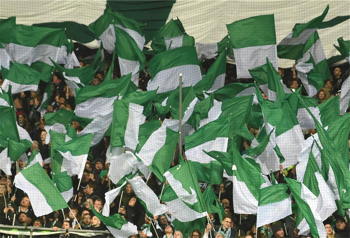 Werder-Fans dürfen am Samstag wieder ins Weserstadion.