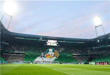 Werder führt im Weserstadion ein neues Bezahlsystem ein.