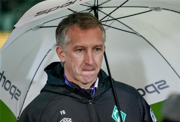 Werder-Geschäftsführer Frank Baumann hat die Finanzen des Vereins genau im Blick.